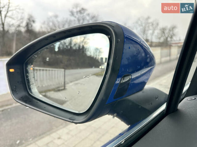 Синій Шкода Enyaq iV, об'ємом двигуна 0 л та пробігом 118 тис. км за 25990 $, фото 42 на Automoto.ua