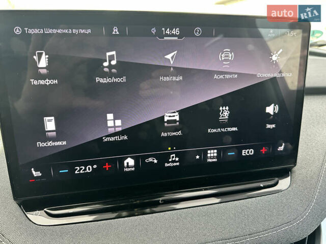 Синій Шкода Enyaq iV, об'ємом двигуна 0 л та пробігом 118 тис. км за 25990 $, фото 48 на Automoto.ua