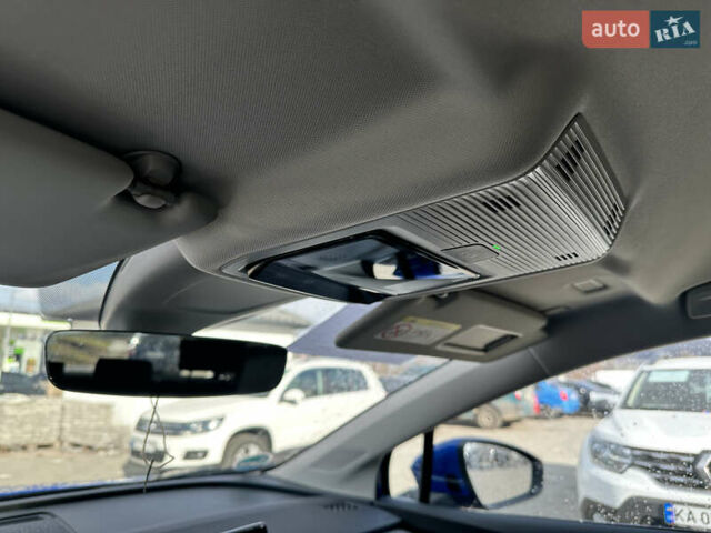 Синій Шкода Enyaq iV, об'ємом двигуна 0 л та пробігом 118 тис. км за 25990 $, фото 50 на Automoto.ua