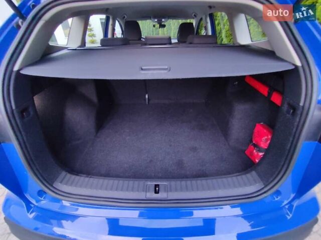 Синій Шкода Enyaq iV, об'ємом двигуна 0 л та пробігом 47 тис. км за 22500 $, фото 13 на Automoto.ua