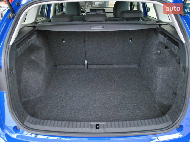 Синій Шкода Enyaq iV, об'ємом двигуна 0 л та пробігом 20 тис. км за 24200 $, фото 74 на Automoto.ua