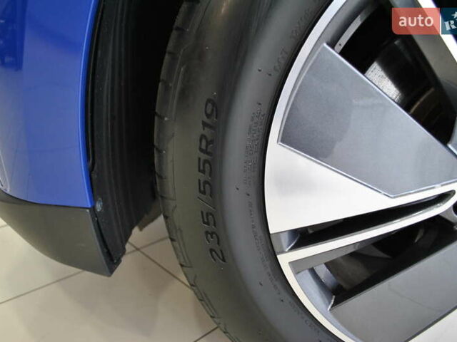 Синій Шкода Enyaq iV, об'ємом двигуна 0 л та пробігом 20 тис. км за 24200 $, фото 82 на Automoto.ua