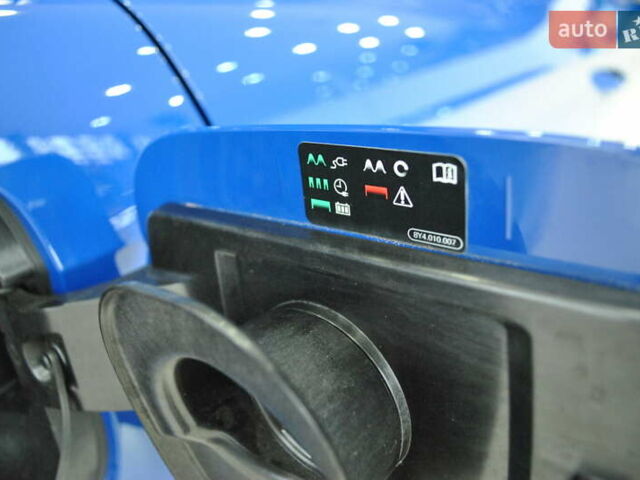 Синій Шкода Enyaq iV, об'ємом двигуна 0 л та пробігом 20 тис. км за 24200 $, фото 80 на Automoto.ua