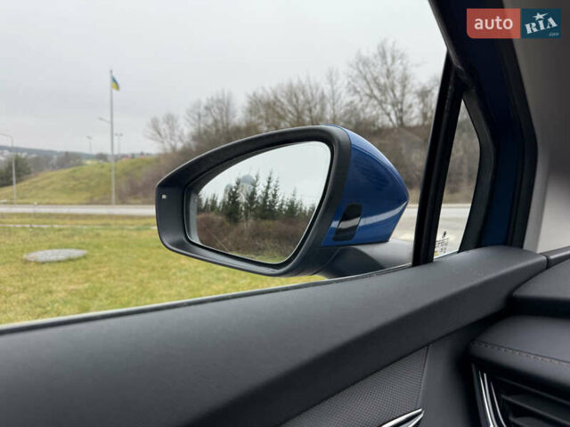 Синий Шкода Enyaq iV, объемом двигателя 0 л и пробегом 149 тыс. км за 21900 $, фото 14 на Automoto.ua