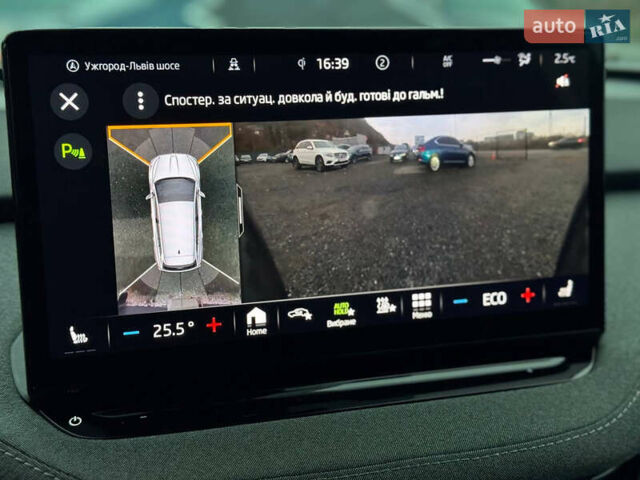 Синій Шкода Enyaq iV, об'ємом двигуна 0 л та пробігом 118 тис. км за 25990 $, фото 70 на Automoto.ua