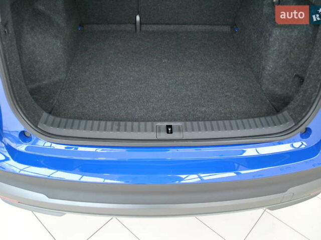 Синій Шкода Enyaq iV, об'ємом двигуна 0 л та пробігом 20 тис. км за 24200 $, фото 77 на Automoto.ua