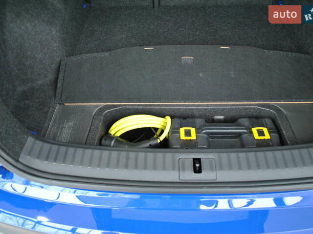 Синій Шкода Enyaq iV, об'ємом двигуна 0 л та пробігом 20 тис. км за 24200 $, фото 81 на Automoto.ua