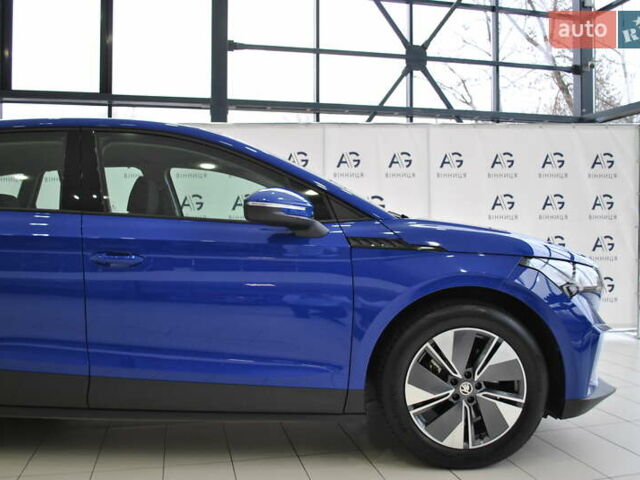 Синій Шкода Enyaq iV, об'ємом двигуна 0 л та пробігом 20 тис. км за 24200 $, фото 18 на Automoto.ua