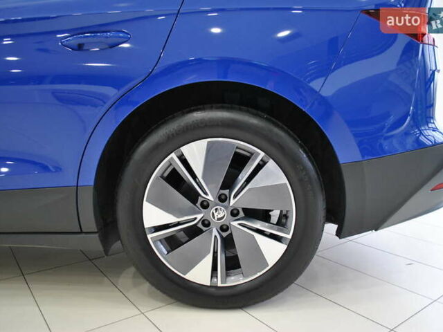 Синій Шкода Enyaq iV, об'ємом двигуна 0 л та пробігом 20 тис. км за 24200 $, фото 12 на Automoto.ua