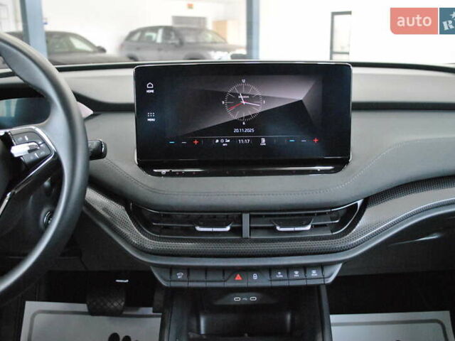 Синій Шкода Enyaq iV, об'ємом двигуна 0 л та пробігом 20 тис. км за 24200 $, фото 37 на Automoto.ua