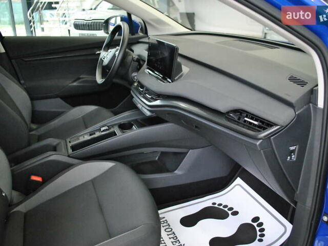 Синій Шкода Enyaq iV, об'ємом двигуна 0 л та пробігом 20 тис. км за 24200 $, фото 61 на Automoto.ua