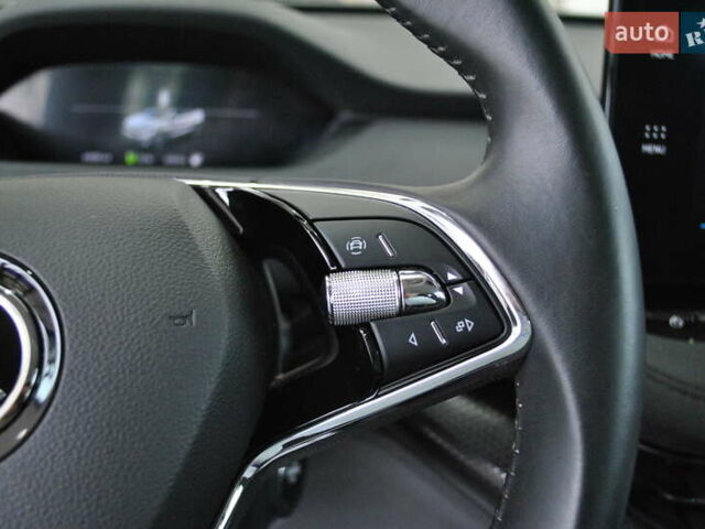 Синій Шкода Enyaq iV, об'ємом двигуна 0 л та пробігом 20 тис. км за 24200 $, фото 43 на Automoto.ua