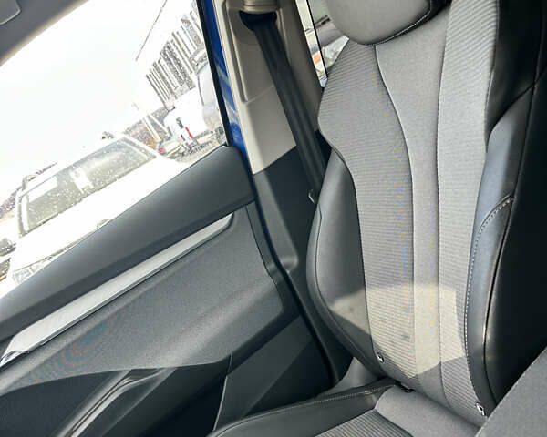 Синій Шкода Enyaq iV, об'ємом двигуна 0 л та пробігом 118 тис. км за 25990 $, фото 52 на Automoto.ua