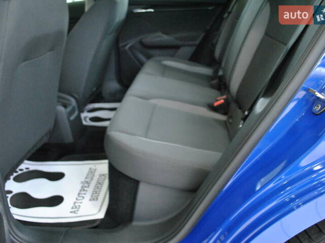 Синій Шкода Enyaq iV, об'ємом двигуна 0 л та пробігом 20 тис. км за 24200 $, фото 70 на Automoto.ua