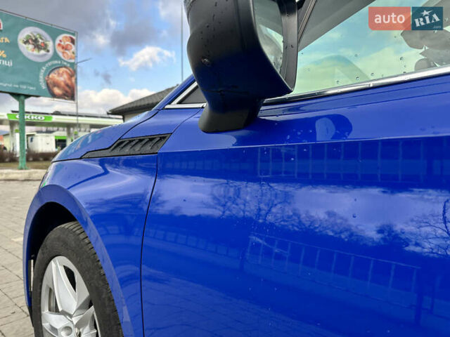 Синій Шкода Enyaq iV, об'ємом двигуна 0 л та пробігом 118 тис. км за 25990 $, фото 19 на Automoto.ua