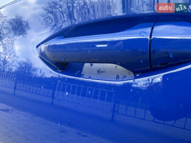 Синій Шкода Enyaq iV, об'ємом двигуна 0 л та пробігом 98 тис. км за 26900 $, фото 23 на Automoto.ua