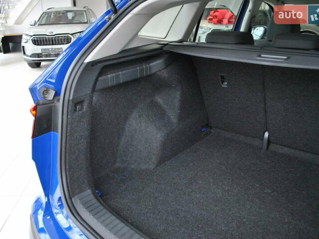 Синій Шкода Enyaq iV, об'ємом двигуна 0 л та пробігом 20 тис. км за 24200 $, фото 75 на Automoto.ua