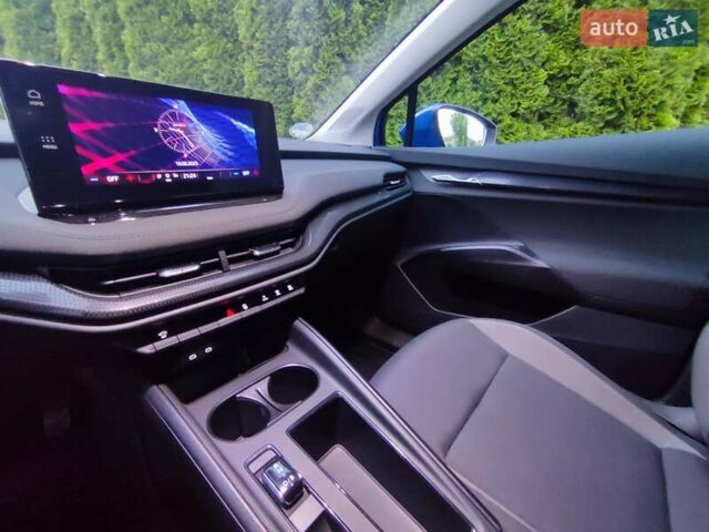 Синій Шкода Enyaq iV, об'ємом двигуна 0 л та пробігом 47 тис. км за 22500 $, фото 16 на Automoto.ua