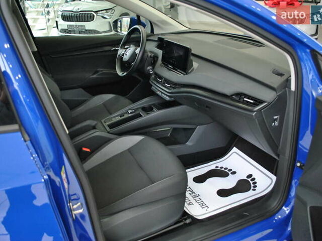 Синій Шкода Enyaq iV, об'ємом двигуна 0 л та пробігом 20 тис. км за 24200 $, фото 60 на Automoto.ua
