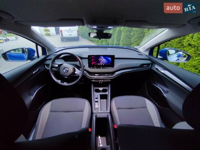 Синій Шкода Enyaq iV, об'ємом двигуна 0 л та пробігом 47 тис. км за 22500 $, фото 11 на Automoto.ua