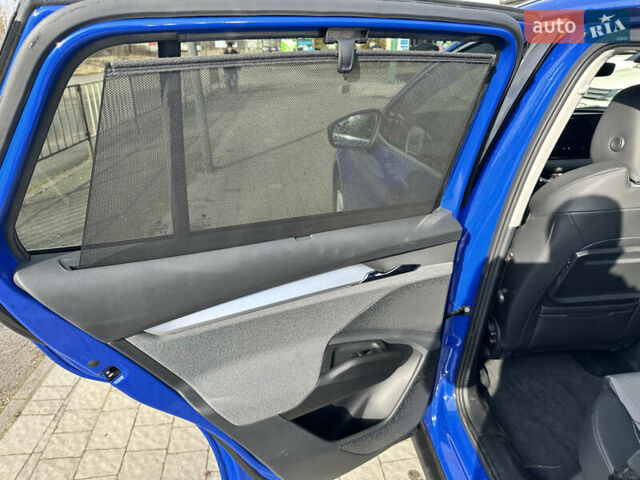 Синій Шкода Enyaq iV, об'ємом двигуна 0 л та пробігом 118 тис. км за 25990 $, фото 32 на Automoto.ua