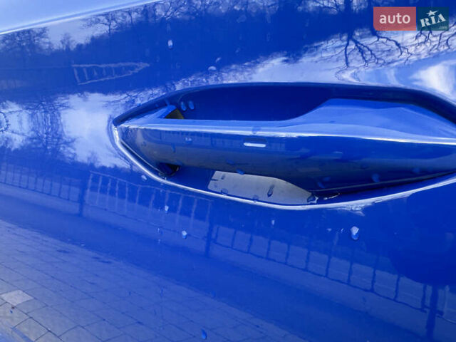 Синій Шкода Enyaq iV, об'ємом двигуна 0 л та пробігом 118 тис. км за 25990 $, фото 18 на Automoto.ua