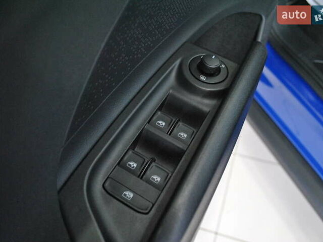 Синій Шкода Enyaq iV, об'ємом двигуна 0 л та пробігом 20 тис. км за 24200 $, фото 58 на Automoto.ua