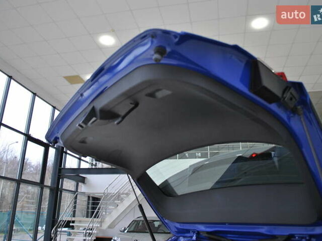 Синій Шкода Enyaq iV, об'ємом двигуна 0 л та пробігом 20 тис. км за 24200 $, фото 78 на Automoto.ua