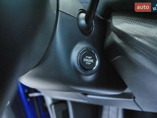 Синій Шкода Enyaq iV, об'ємом двигуна 0 л та пробігом 20 тис. км за 24200 $, фото 52 на Automoto.ua