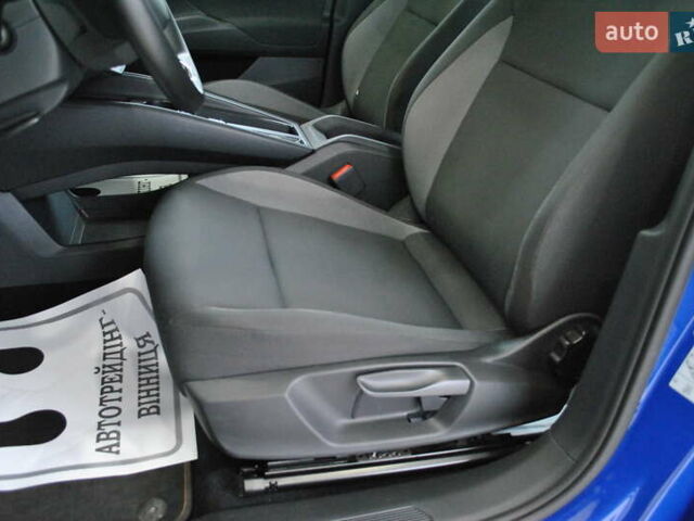 Синій Шкода Enyaq iV, об'ємом двигуна 0 л та пробігом 20 тис. км за 24200 $, фото 56 на Automoto.ua