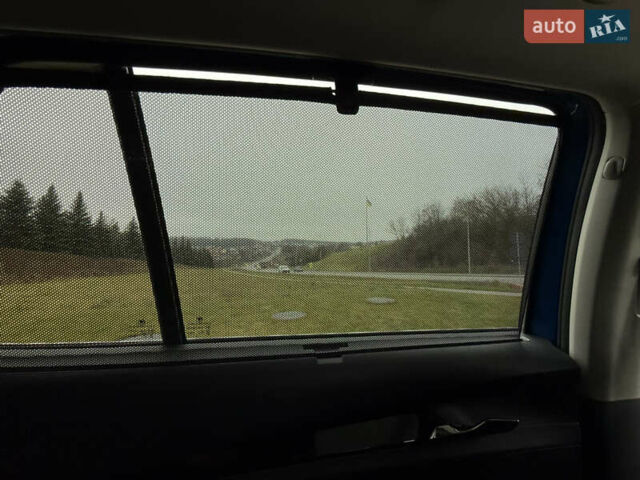 Синий Шкода Enyaq iV, объемом двигателя 0 л и пробегом 149 тыс. км за 21900 $, фото 23 на Automoto.ua