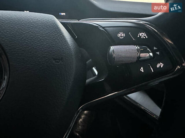 Синій Шкода Enyaq iV, об'ємом двигуна 0 л та пробігом 118 тис. км за 25990 $, фото 36 на Automoto.ua