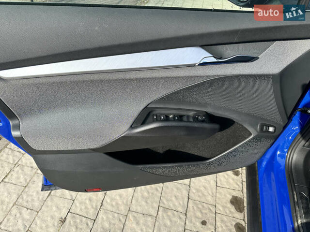 Синій Шкода Enyaq iV, об'ємом двигуна 0 л та пробігом 118 тис. км за 25990 $, фото 46 на Automoto.ua