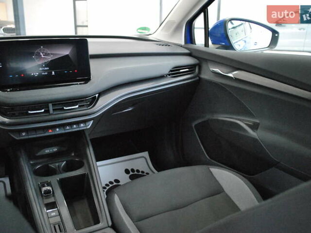 Синій Шкода Enyaq iV, об'ємом двигуна 0 л та пробігом 20 тис. км за 24200 $, фото 36 на Automoto.ua