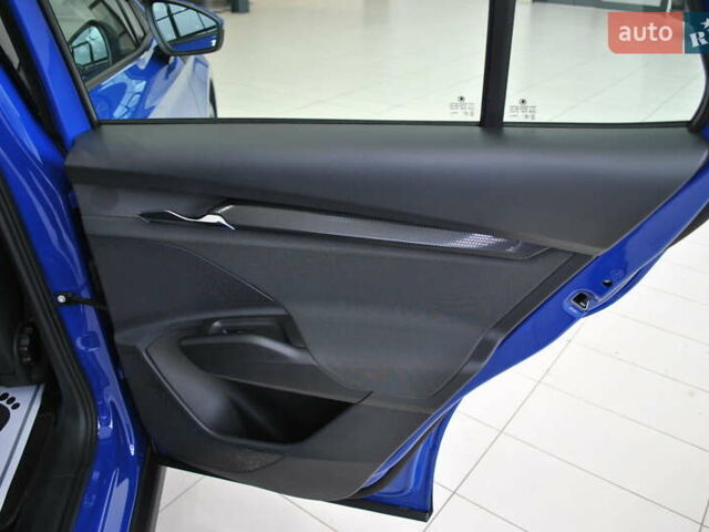 Синій Шкода Enyaq iV, об'ємом двигуна 0 л та пробігом 20 тис. км за 24200 $, фото 68 на Automoto.ua