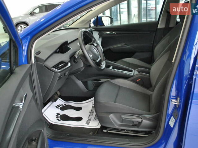 Синій Шкода Enyaq iV, об'ємом двигуна 0 л та пробігом 20 тис. км за 24200 $, фото 32 на Automoto.ua