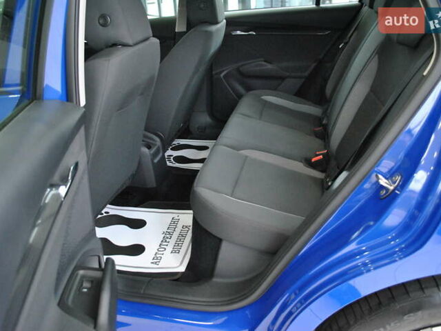 Синій Шкода Enyaq iV, об'ємом двигуна 0 л та пробігом 20 тис. км за 24200 $, фото 69 на Automoto.ua