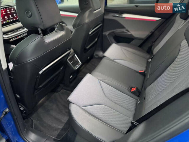 Синій Шкода Enyaq iV, об'ємом двигуна 0 л та пробігом 118 тис. км за 25990 $, фото 61 на Automoto.ua