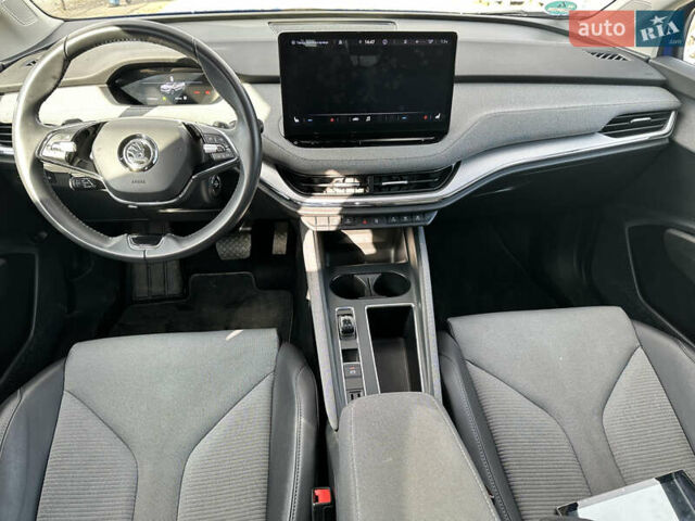 Синій Шкода Enyaq iV, об'ємом двигуна 0 л та пробігом 118 тис. км за 25990 $, фото 31 на Automoto.ua