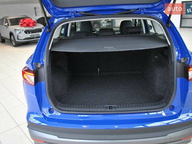 Синій Шкода Enyaq iV, об'ємом двигуна 0 л та пробігом 20 тис. км за 24200 $, фото 73 на Automoto.ua