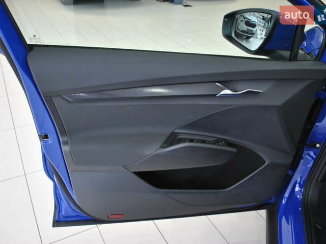 Синій Шкода Enyaq iV, об'ємом двигуна 0 л та пробігом 20 тис. км за 24200 $, фото 57 на Automoto.ua