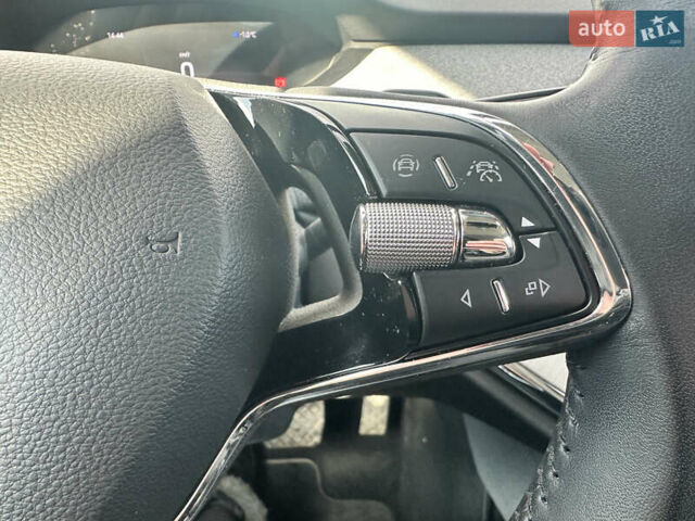 Синій Шкода Enyaq iV, об'ємом двигуна 0 л та пробігом 118 тис. км за 25990 $, фото 55 на Automoto.ua