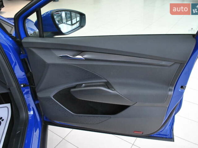 Синій Шкода Enyaq iV, об'ємом двигуна 0 л та пробігом 20 тис. км за 24200 $, фото 63 на Automoto.ua