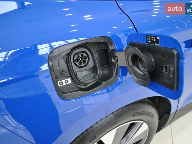 Синій Шкода Enyaq iV, об'ємом двигуна 0 л та пробігом 20 тис. км за 24200 $, фото 79 на Automoto.ua