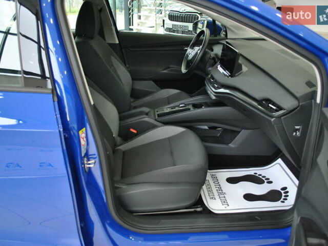 Синій Шкода Enyaq iV, об'ємом двигуна 0 л та пробігом 20 тис. км за 24200 $, фото 59 на Automoto.ua