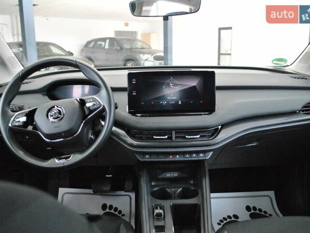 Синій Шкода Enyaq iV, об'ємом двигуна 0 л та пробігом 20 тис. км за 24200 $, фото 34 на Automoto.ua