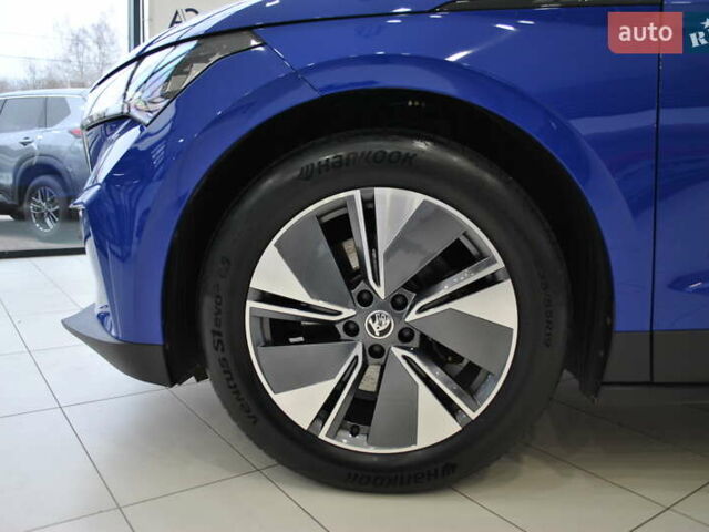 Синій Шкода Enyaq iV, об'ємом двигуна 0 л та пробігом 20 тис. км за 24200 $, фото 10 на Automoto.ua