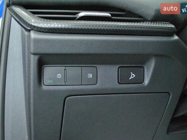 Синій Шкода Enyaq iV, об'ємом двигуна 0 л та пробігом 20 тис. км за 24200 $, фото 53 на Automoto.ua