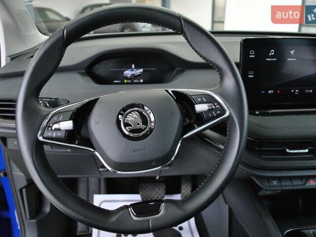 Синій Шкода Enyaq iV, об'ємом двигуна 0 л та пробігом 20 тис. км за 24200 $, фото 41 на Automoto.ua