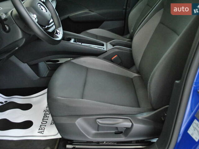 Синій Шкода Enyaq iV, об'ємом двигуна 0 л та пробігом 20 тис. км за 24200 $, фото 55 на Automoto.ua